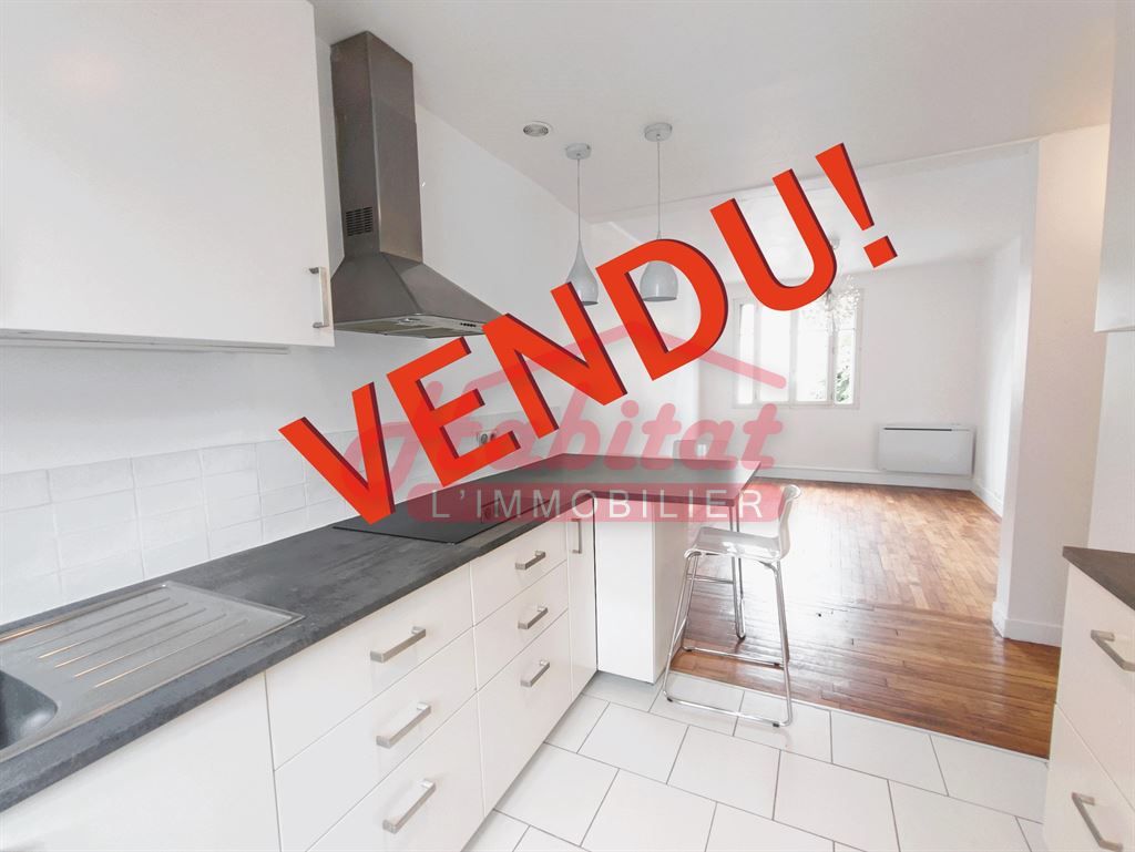 appartement 2 pièces en vente sur CHELLES (77500)