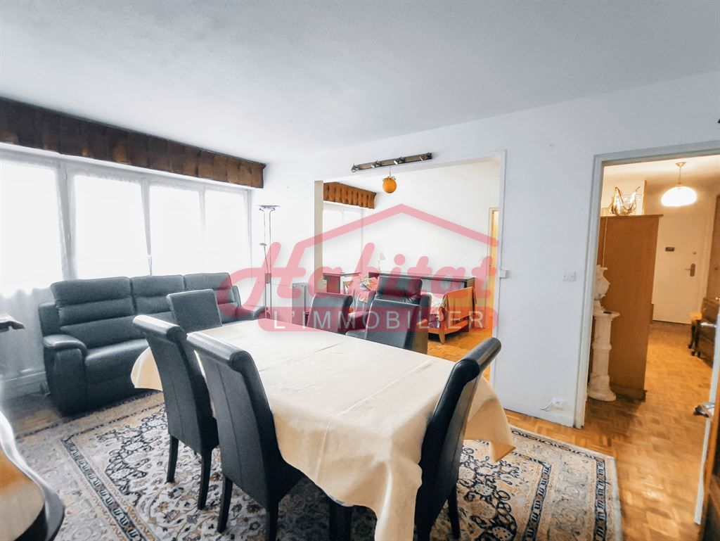 appartement 3 pièces en vente sur CHELLES (77500)