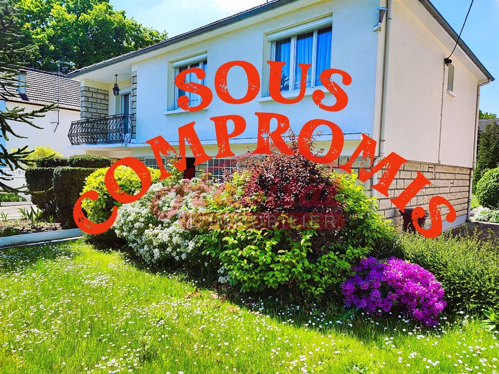 maison 4 pièces en vente sur COURTRY (77181)
