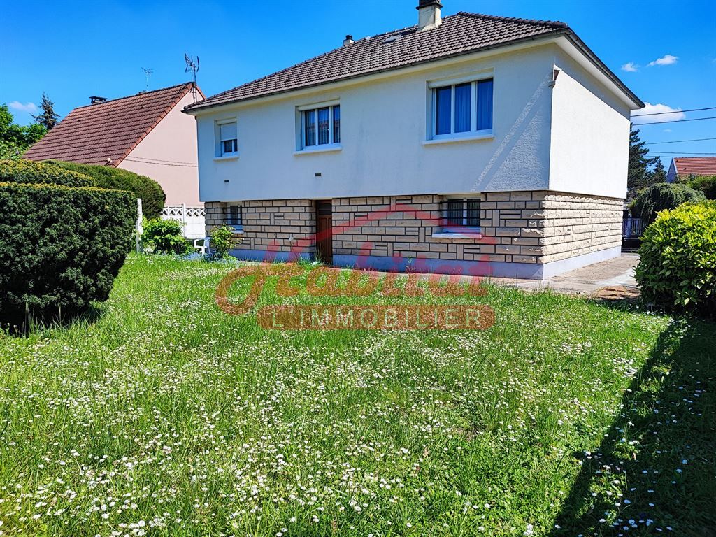 maison 4 pièces en vente sur COURTRY (77181)