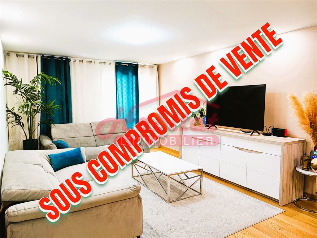 appartement 3 pièces en vente sur CHELLES (77500)