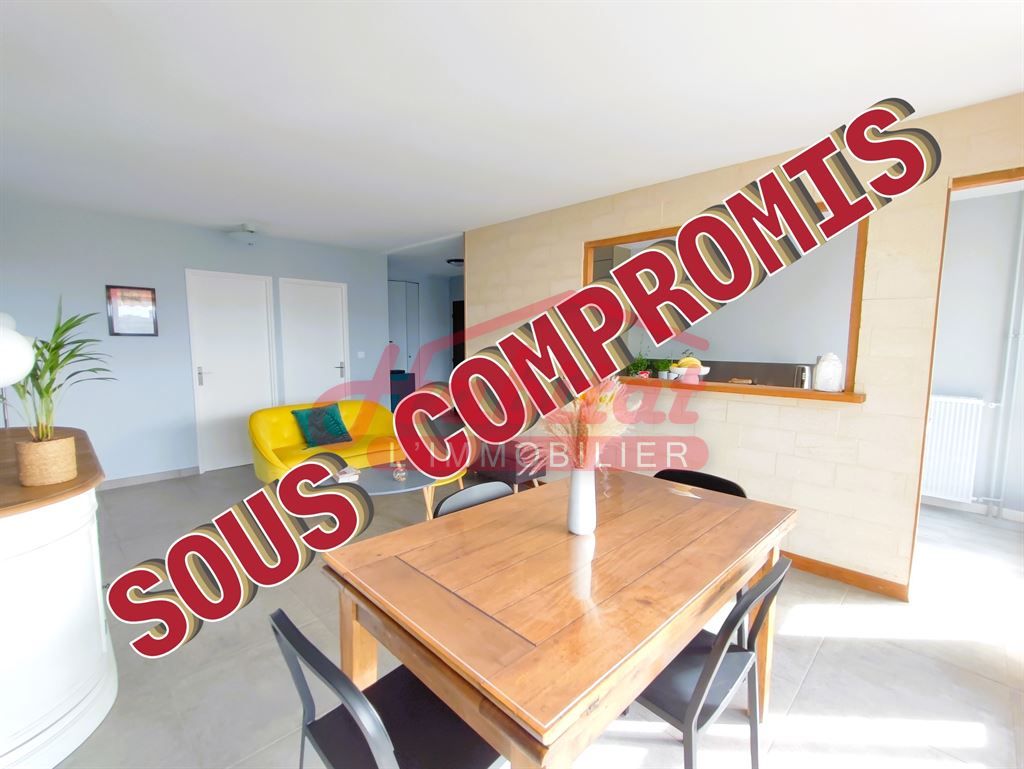 appartement 3 pièces en vente sur CHELLES (77500)