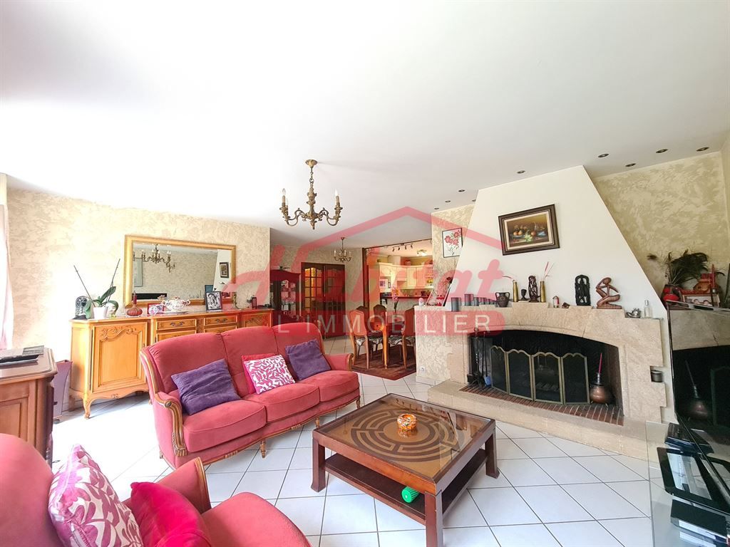maison 5 pièces en vente sur CHELLES (77500)