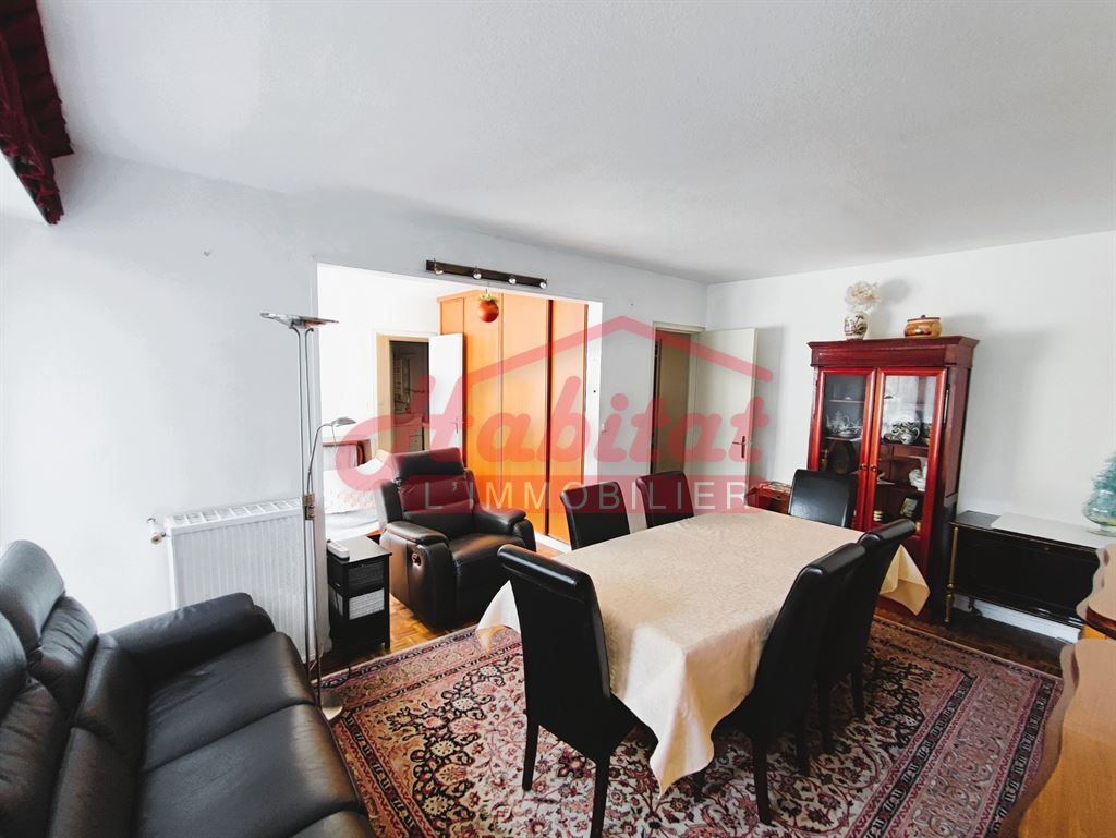 appartement 3 pièces en vente sur CHELLES (77500)