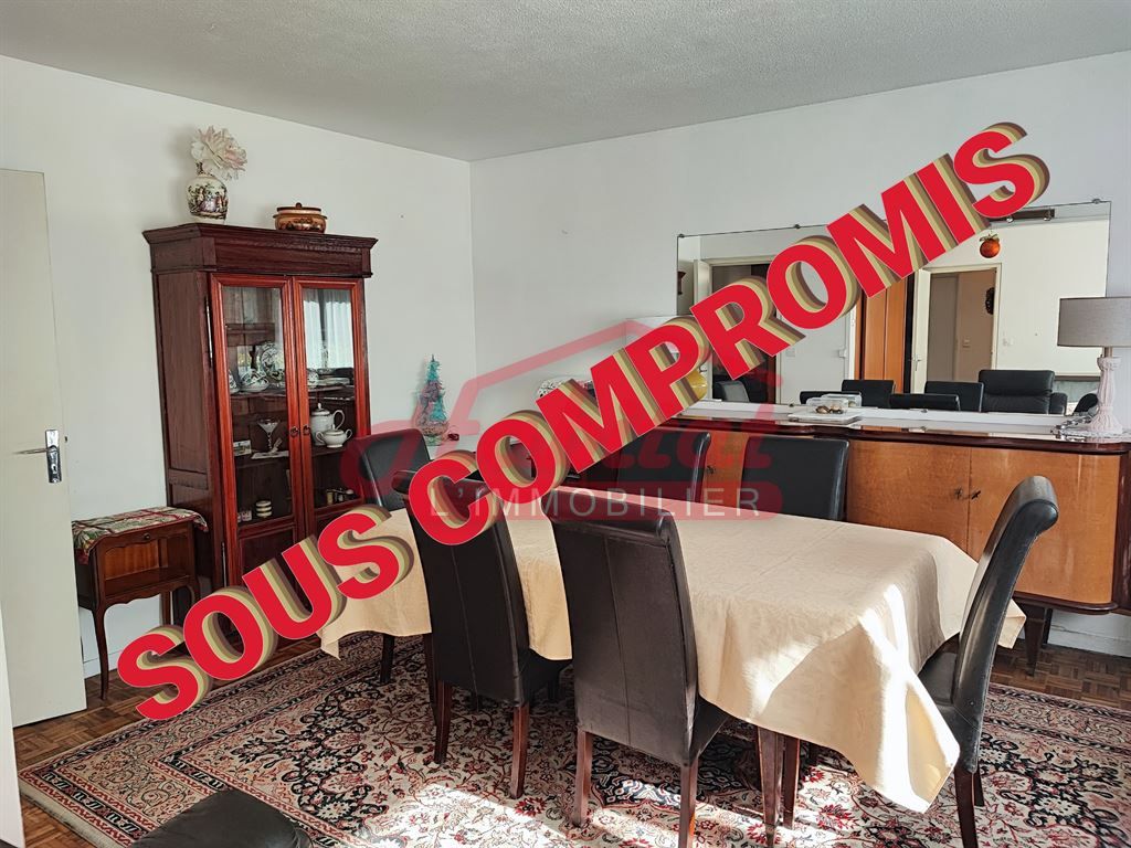 appartement 3 pièces en vente sur CHELLES (77500)