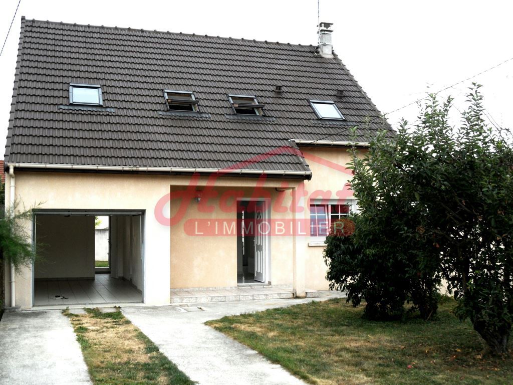 Location Maison Gagny 93220 Les Abbesses