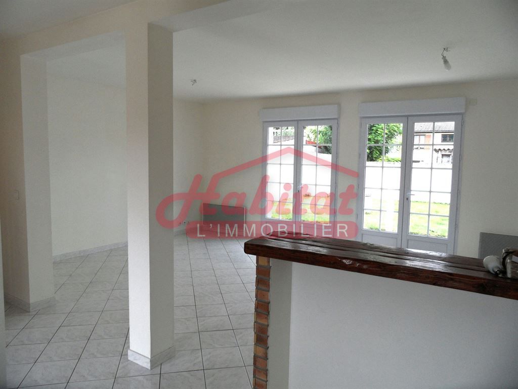 maison 4 pièces en location sur GAGNY (93220)