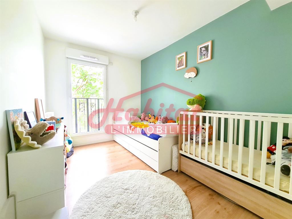 appartement 3 pièces en vente sur CHELLES (77500)