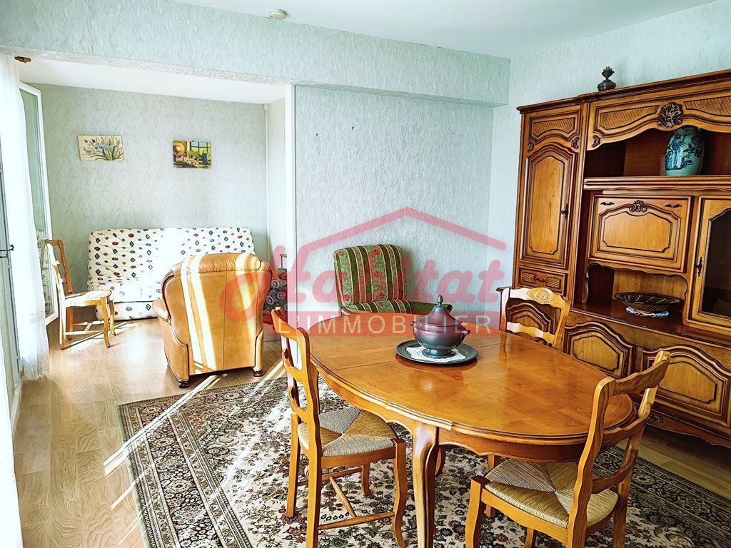 appartement 4 pièces en vente sur CHELLES (77500)