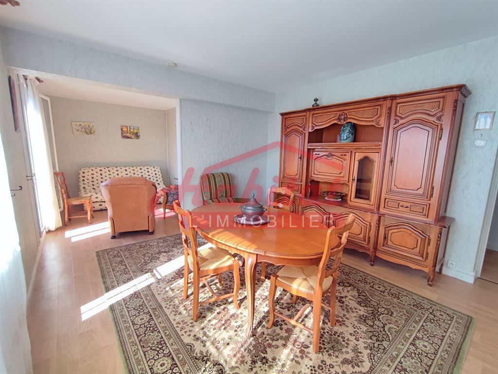 appartement 4 pièces en vente sur CHELLES (77500)