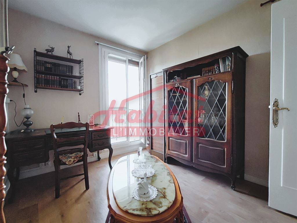 appartement 4 pièces en vente sur CHELLES (77500)