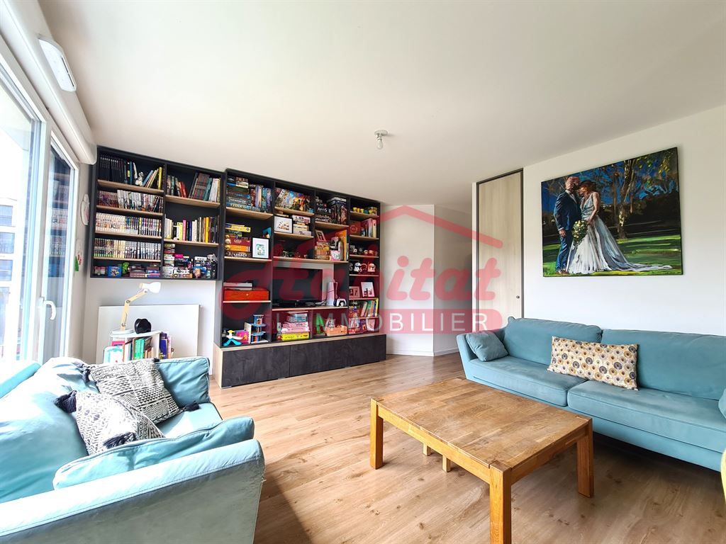 appartement 3 pièces en vente sur CHELLES (77500)