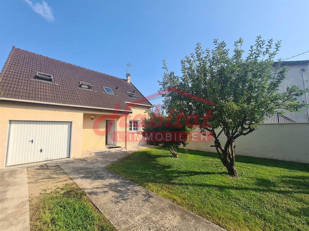 Location Maison Gagny 93220 Les Abbesses