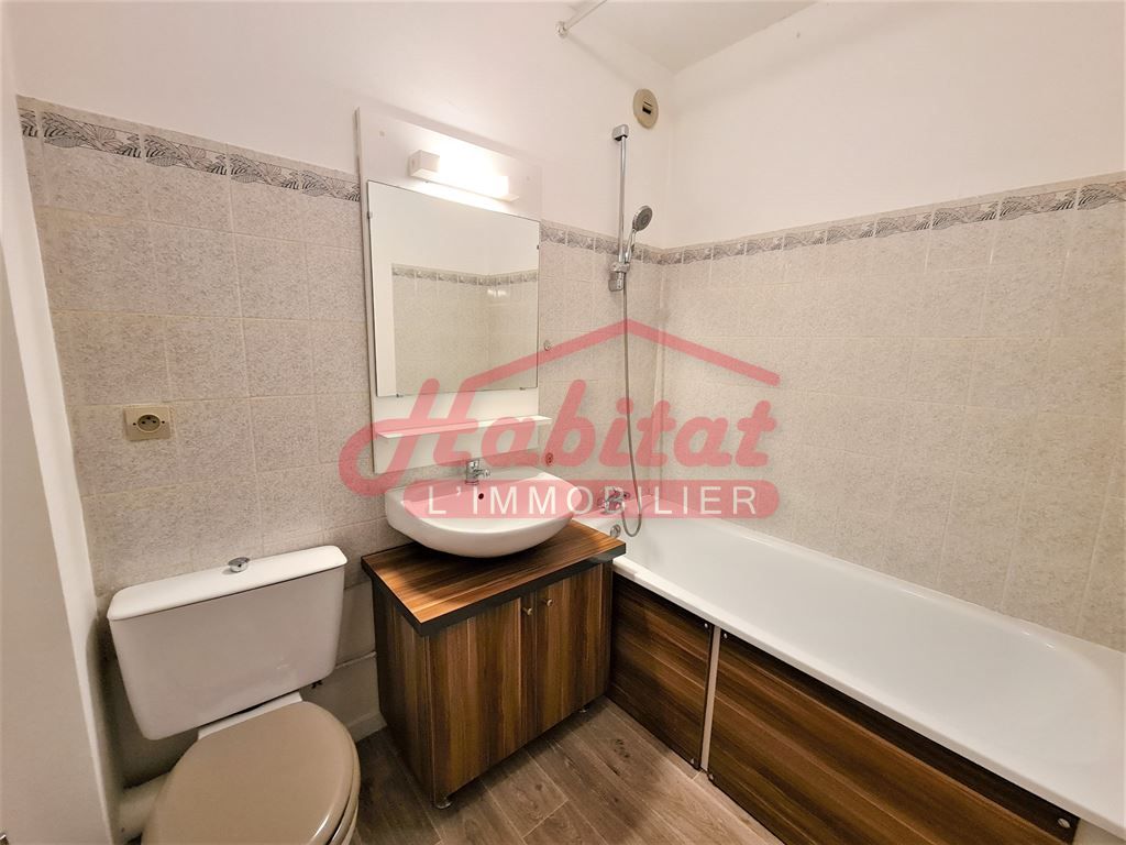 appartement 1 pièce en location sur COURTRY (77181)