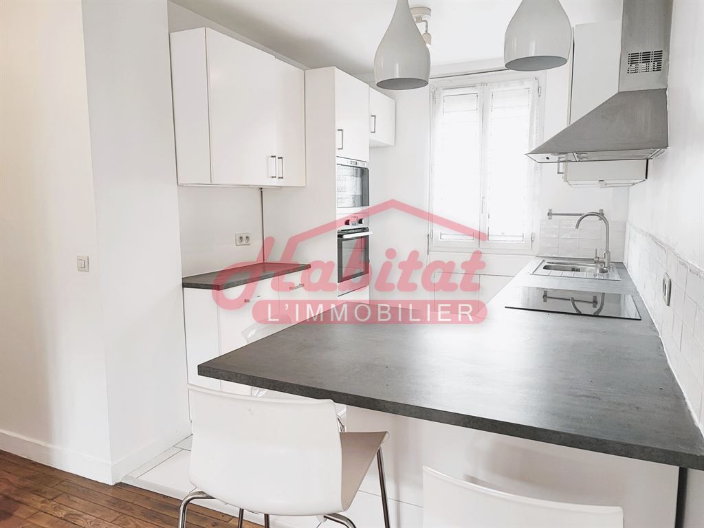 appartement 2 pièces en vente sur CHELLES (77500)
