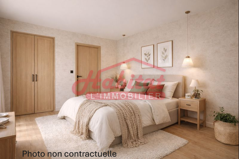 appartement 5 pièces en vente sur CHELLES (77500)