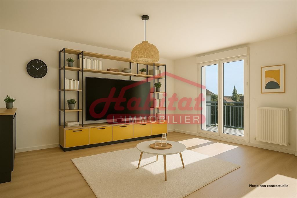 appartement 3 pièces en vente sur CHELLES (77500)