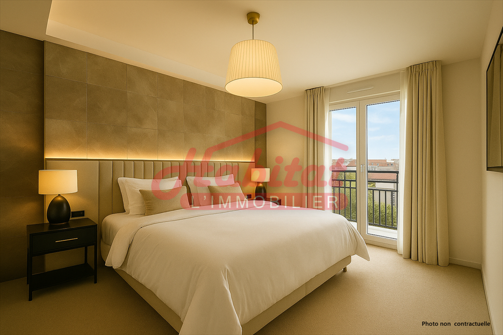 appartement 3 pièces en vente sur CHELLES (77500)