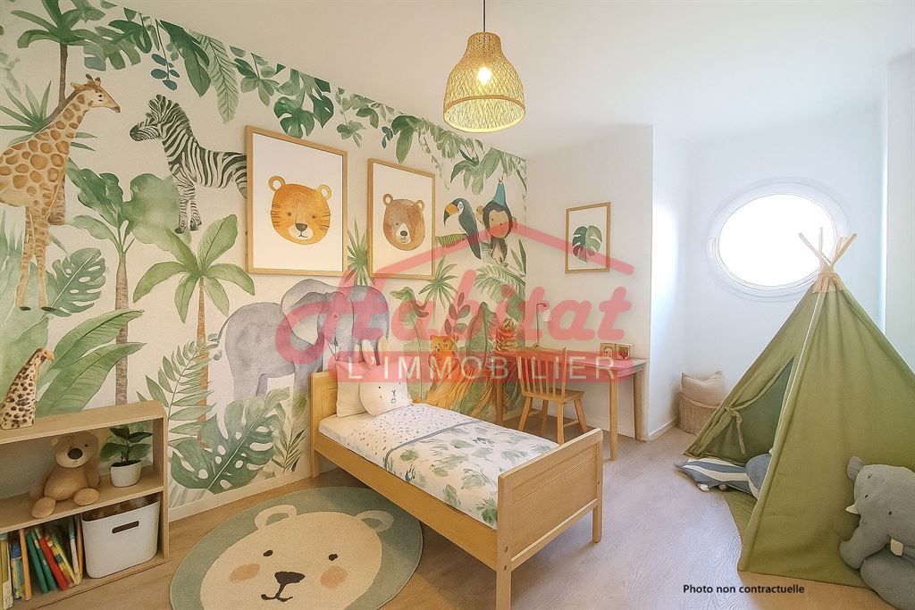 appartement 3 pièces en vente sur CHELLES (77500)