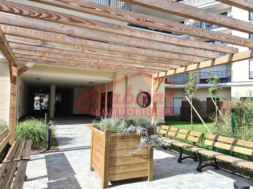 appartement 3 pièces en vente sur CHELLES (77500)