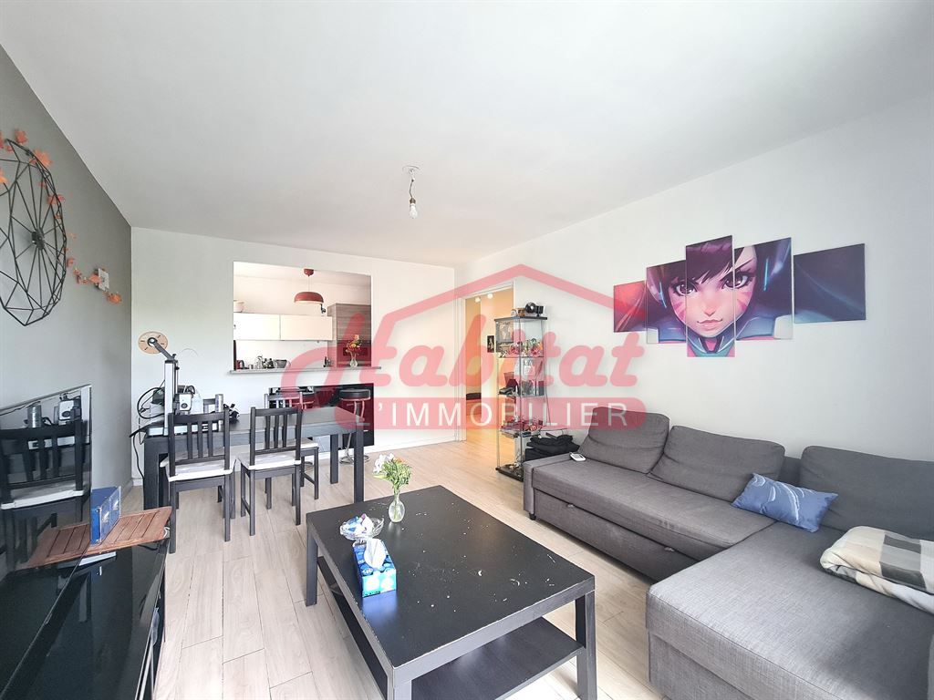 appartement 3 pièces en vente sur CHELLES (77500)