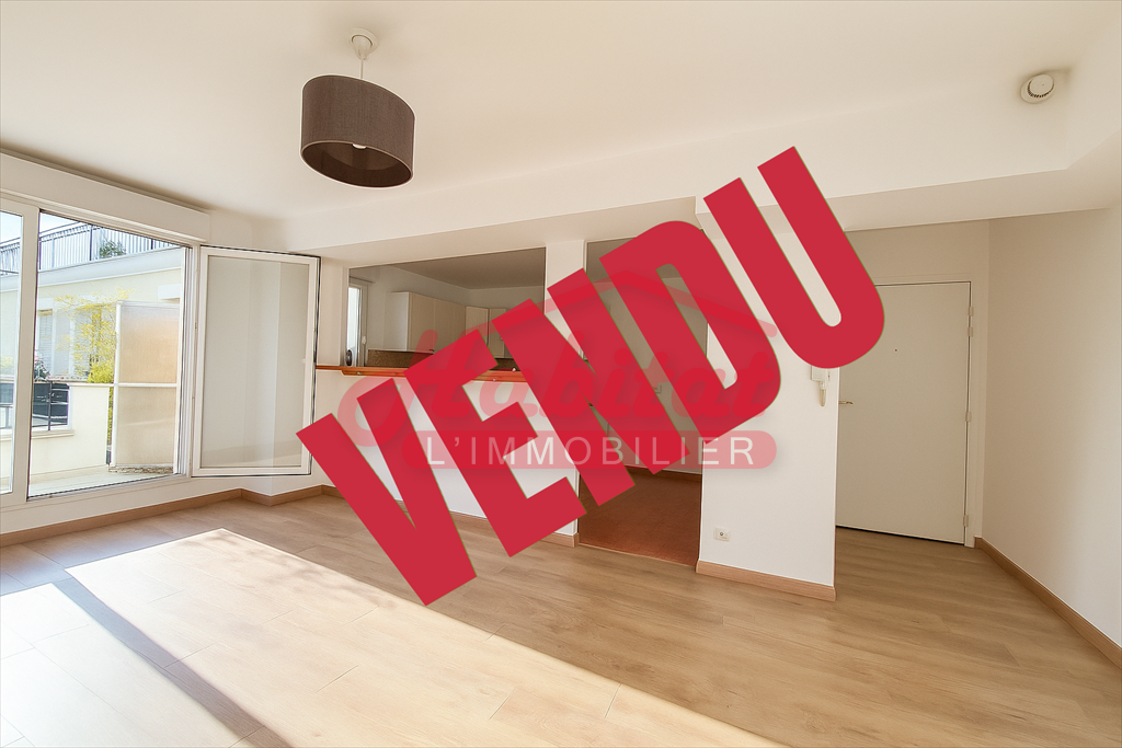appartement 2 pièces en vente sur CHELLES (77500)