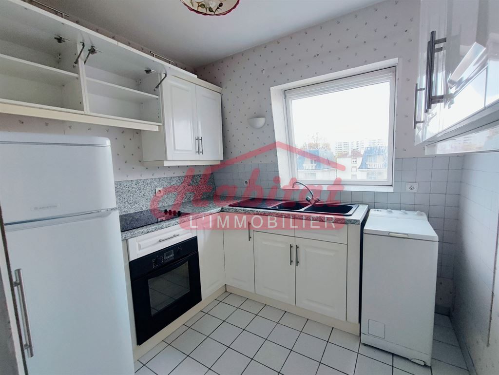appartement 2 pièces en vente sur CHELLES (77500)