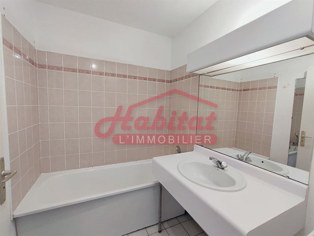 appartement 2 pièces en vente sur CHELLES (77500)