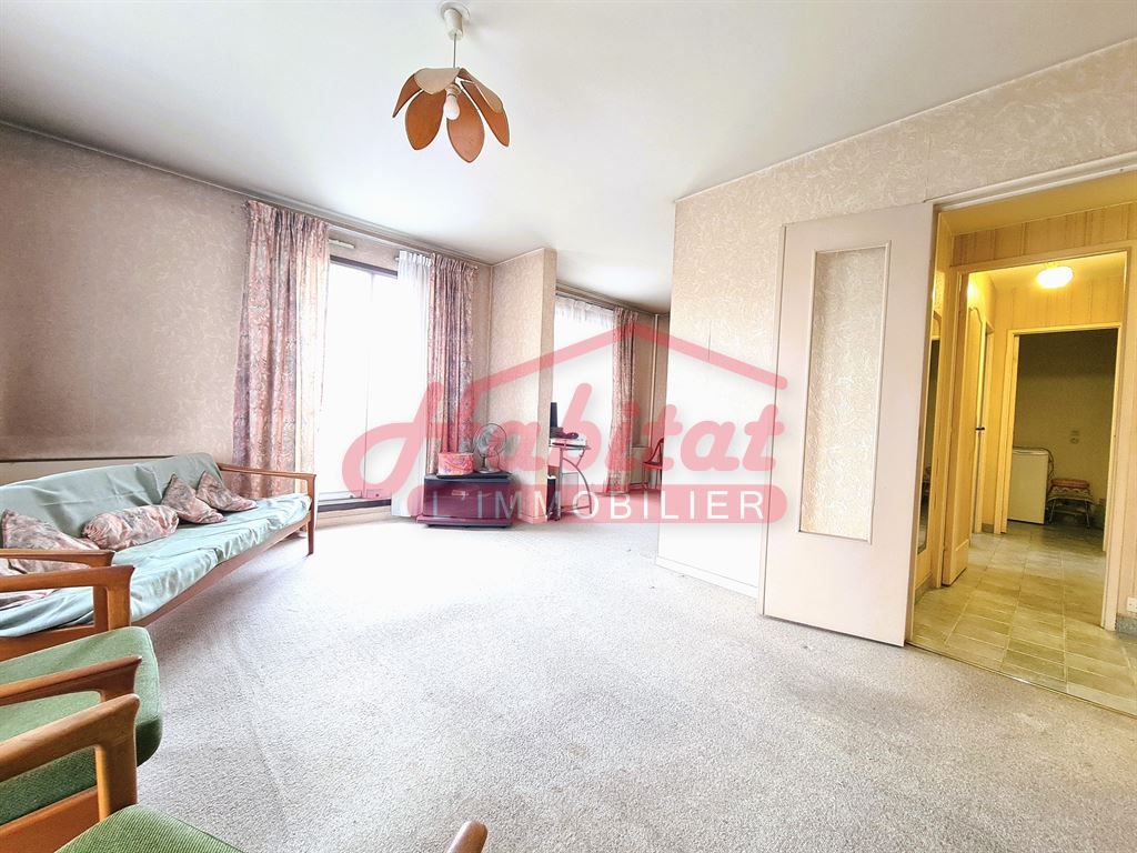 appartement 3 pièces en vente sur CHELLES (77500)