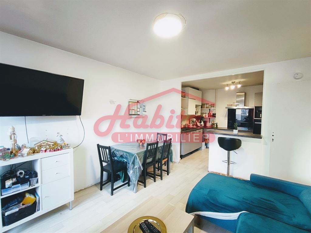 appartement 3 pièces en vente sur CHELLES (77500)