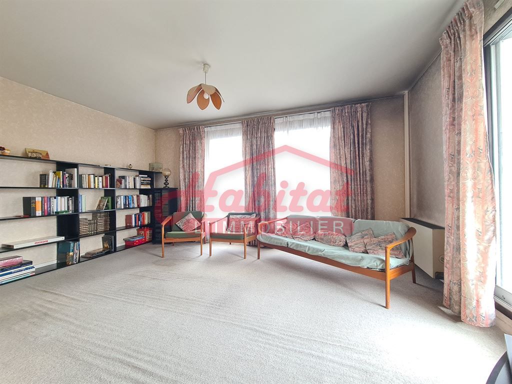 appartement 3 pièces en vente sur CHELLES (77500)