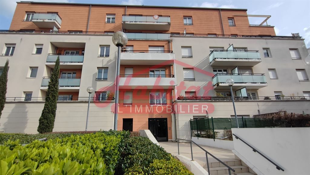Vente Appartement Chelles 77500 Aulnoy