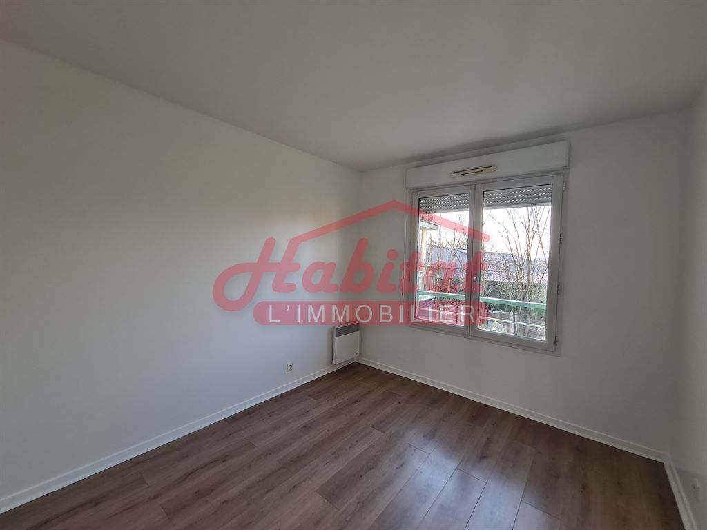 appartement 3 pièces en location sur CHELLES (77500)