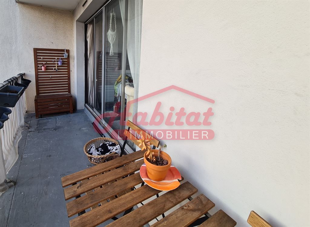 appartement 3 pièces en vente sur CHELLES (77500)