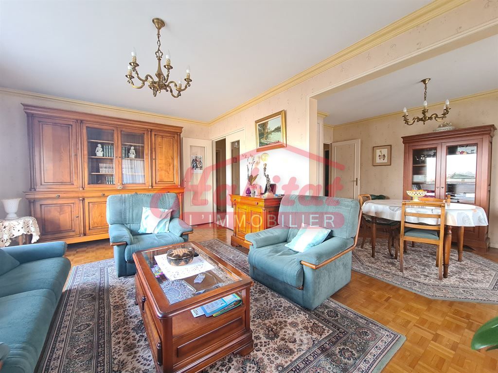 Vente Appartement Chelles 77500 CENTRE VILLE
