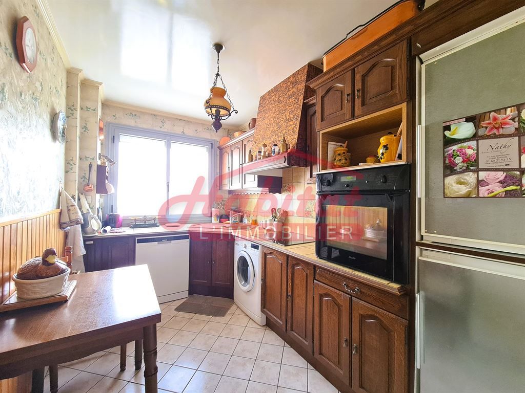 appartement 4 pièces en vente sur CHELLES (77500)