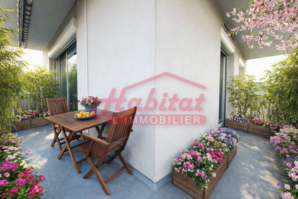 appartement 4 pièces en vente sur CHELLES (77500)