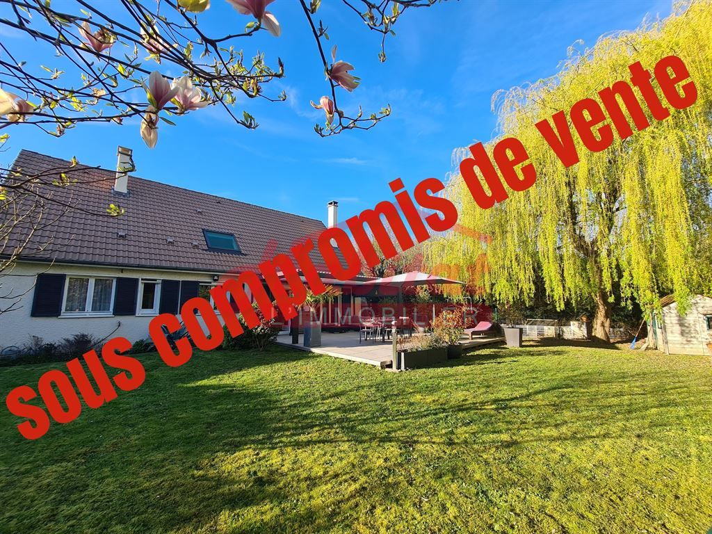 Vente Maison Chelles 77500 Mont-Chalâts - BREGUETS