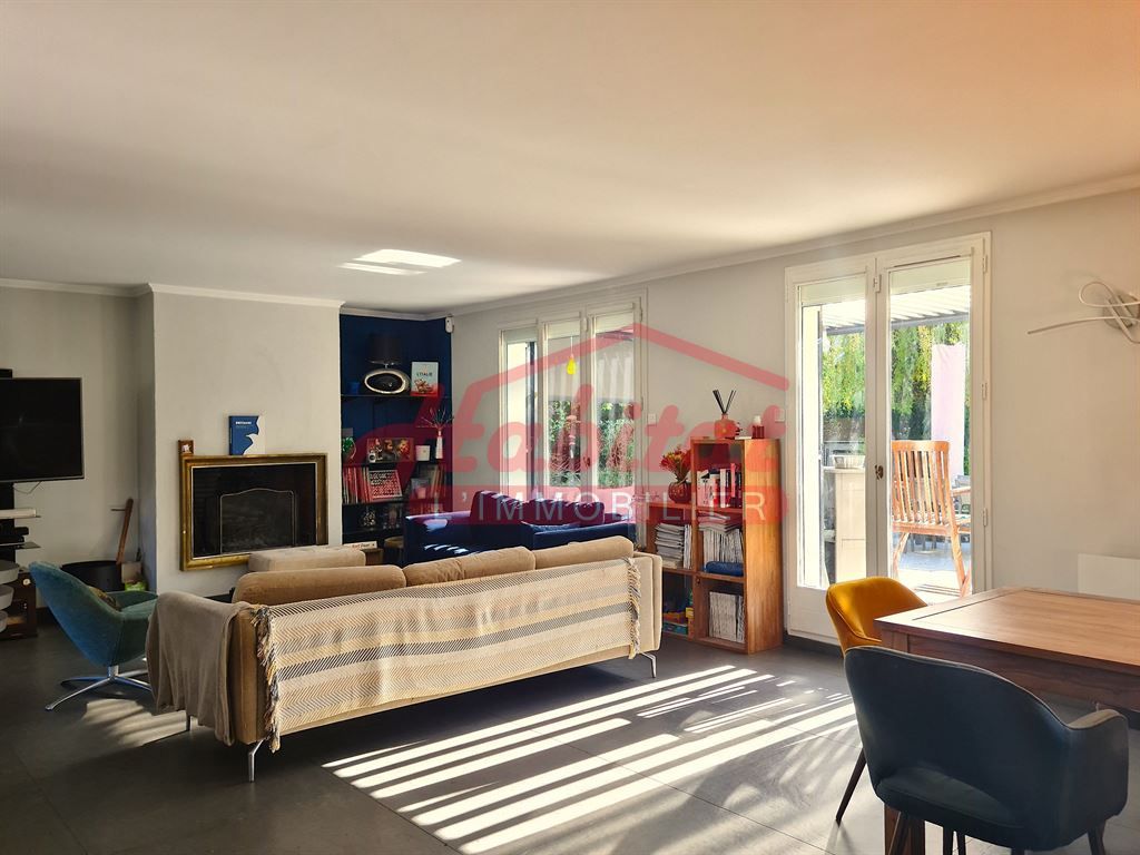 maison 7 pièces en vente sur CHELLES (77500)