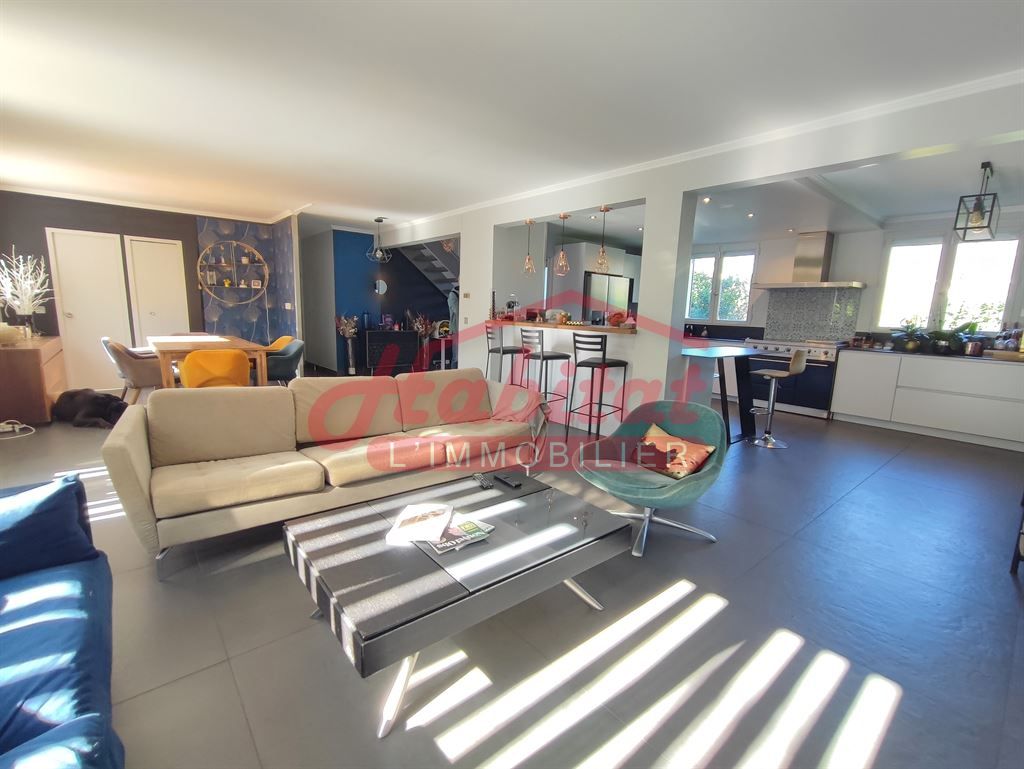 maison 7 pièces en vente sur CHELLES (77500)