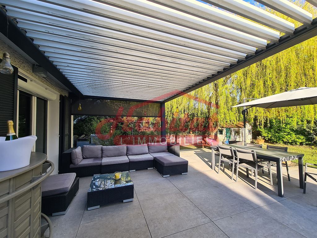 maison 7 pièces en vente sur CHELLES (77500)