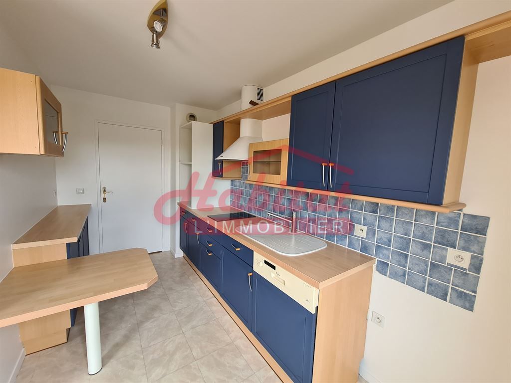 appartement 3 pièces en location sur LE PIN (77181)