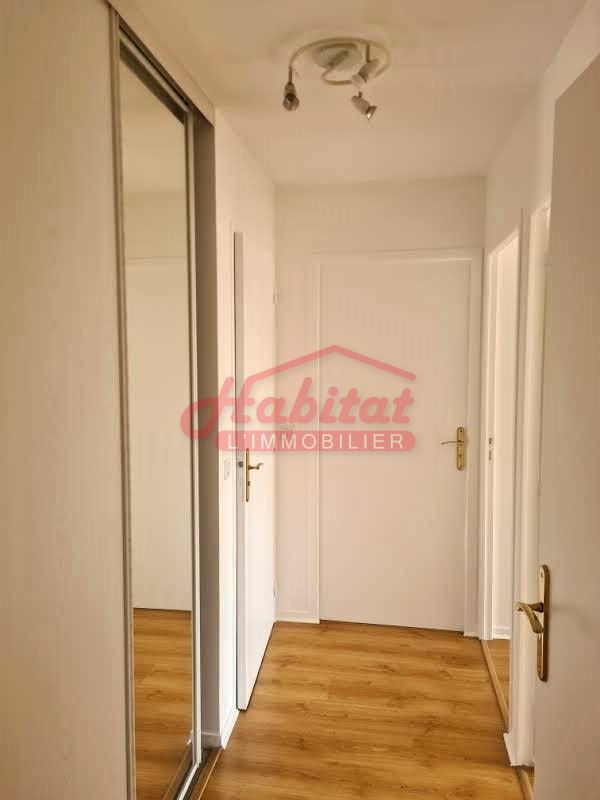 appartement 3 pièces en location sur LE PIN (77181)