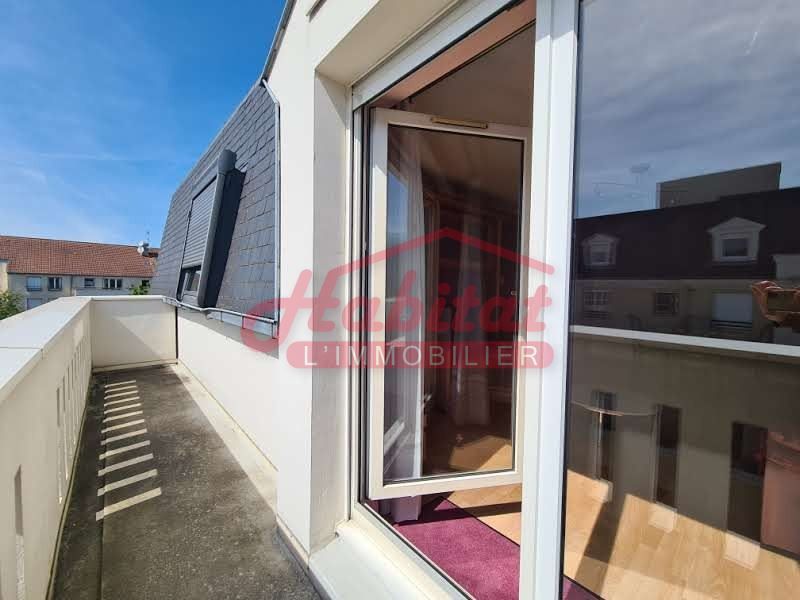 appartement 2 pièces en vente sur CHELLES (77500)