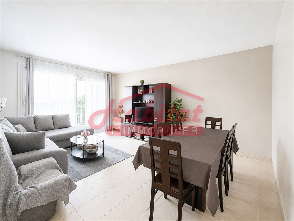 appartement 4 pièces en vente sur CHELLES (77500)