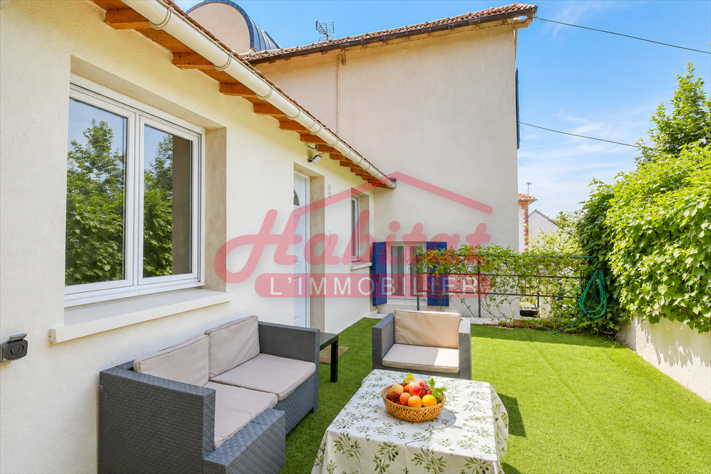 maison 4 pièces en vente sur CHAMPIGNY SUR MARNE (94500)