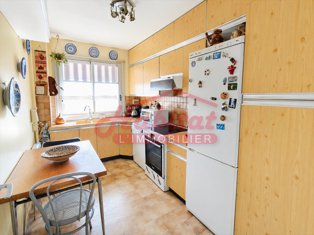 appartement 4 pièces en vente sur CHELLES (77500)
