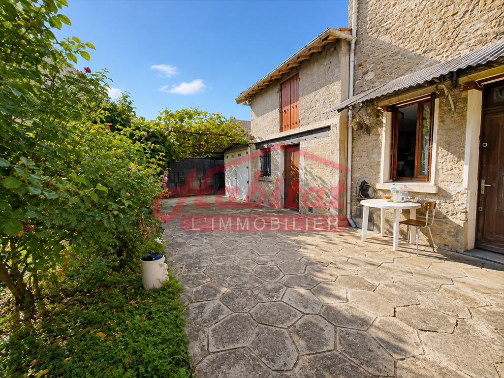 maison 4 pièces en vente sur CHELLES (77500)
