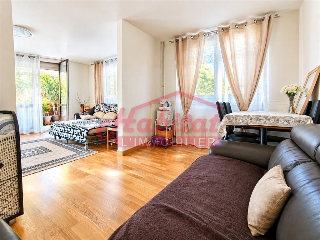 appartement 4 pièces en vente sur CHELLES (77500)