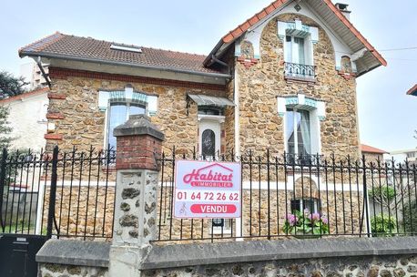 Maison 5 pièces avec sous-sol total